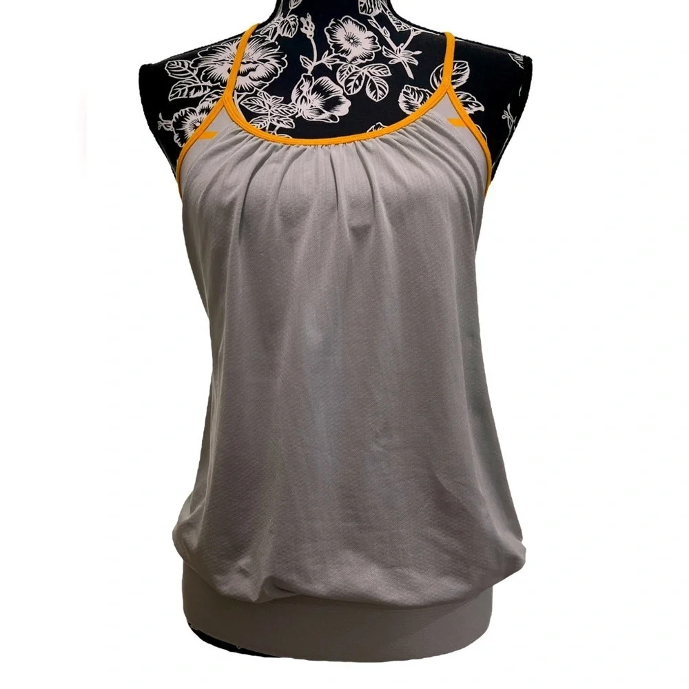 Lululemon athletic sport tank size 4